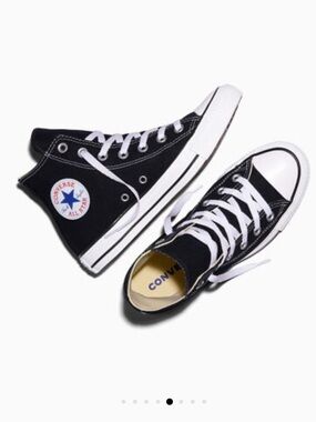 CONVERSE Chuck Taylor All-Star High-Top Canvas Sneakers